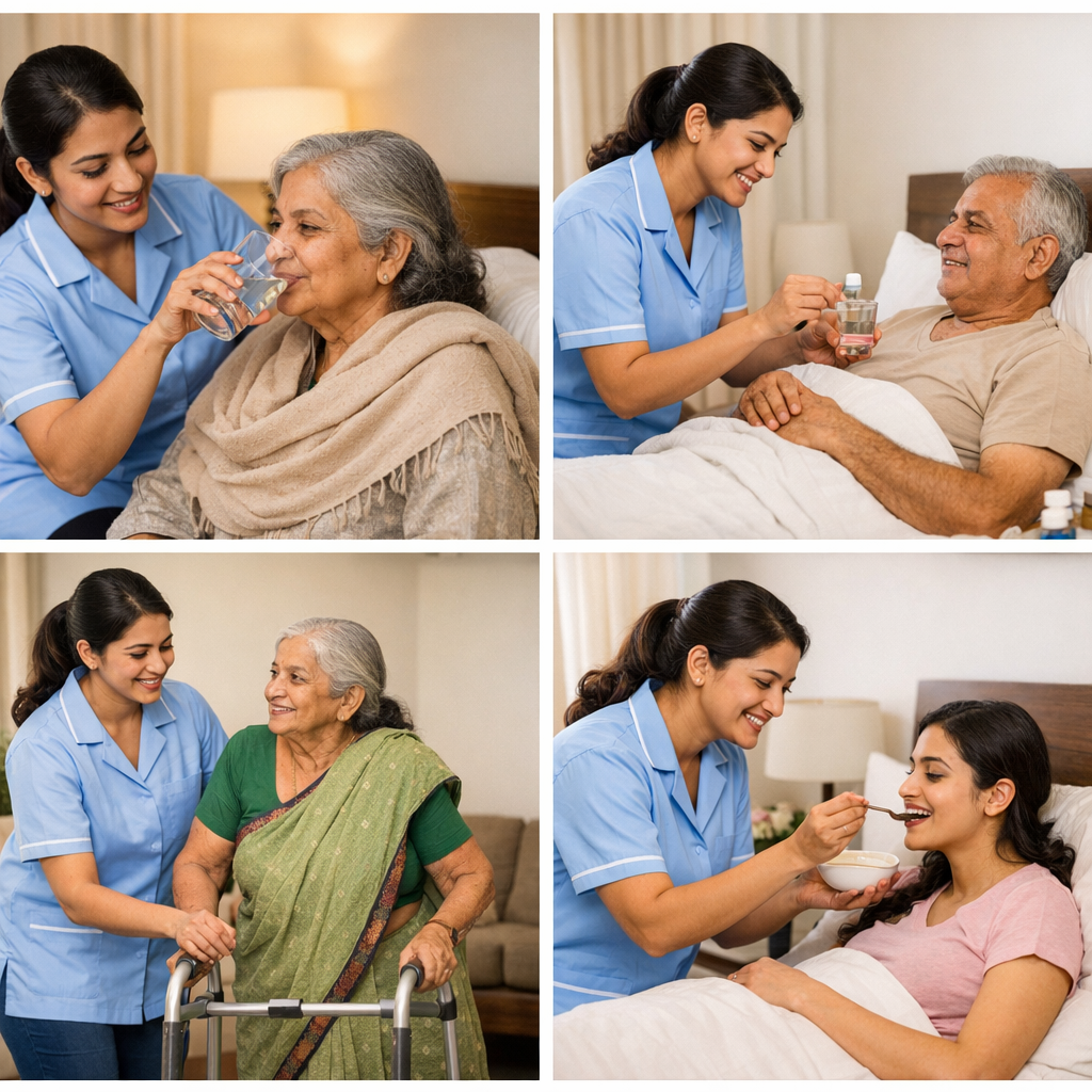 Long-Term Attendant Care FAQ